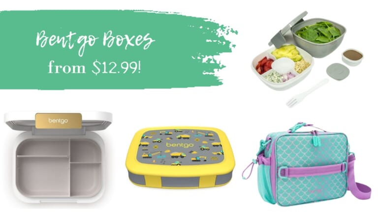 Bentgo Lunchboxes Up to 40% Off