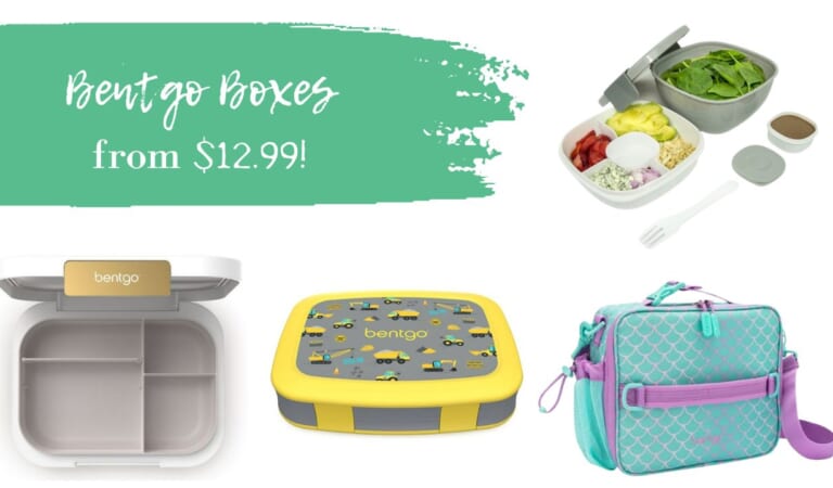 Bentgo Lunchboxes Up to 40% Off