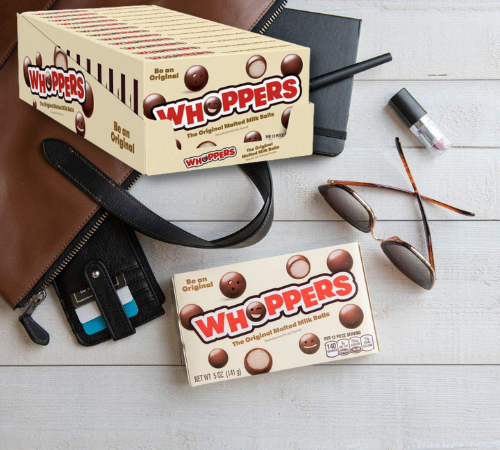 12-Count Whoppers Malted Milk Balls Boxes as low as $10.10 Shipped Free (Reg. $14.88) – 84¢/ 5 Oz Box