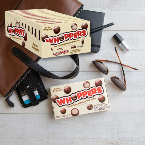 12-Count Whoppers Malted Milk Balls Boxes as low as $10.10 Shipped Free (Reg. $14.88) – 84¢/ 5 Oz Box