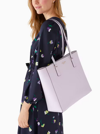 Kate Spade Perry Leather Laptop Tote only $119 shipped (Reg. $460!)