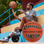 AND1 Fantom Size 7 Rubber Basketball $4.88 (Reg. $16.62)