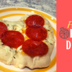 Frugal Homemade Pizza Dough Recipe