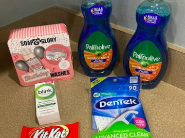 Gretchen’s $1.90 Walgreens Pickup Order {Plus, Received $3 in Walgreens Cash!}