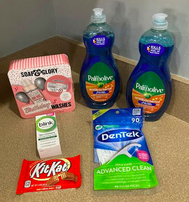 Gretchen’s $1.90 Walgreens Pickup Order {Plus, Received $3 in Walgreens Cash!}