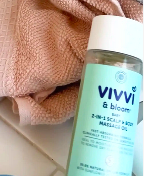 Free VIVVI & BLOOM Baby Product Sample!