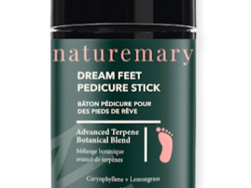 Free Sample of Nature Mary Pedicure Stick!