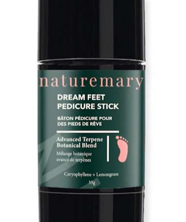 Free Sample of Nature Mary Pedicure Stick!