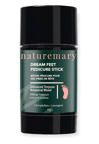 Free Sample of Nature Mary Pedicure Stick!