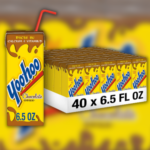 40-Count Yoo-hoo Chocolate Drink as low as $10.86 Shipped Free (Reg. $27) – $2.72/ 10-Count Box or 27¢/ 6.5 Fl Oz Drink