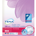 Free Sample of Tena Stylish Underwear