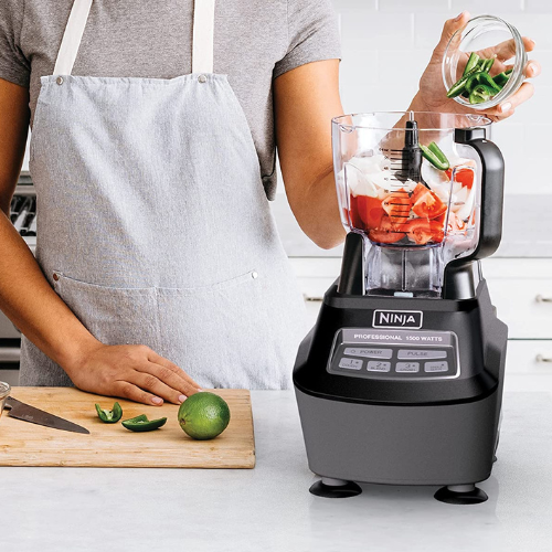 Today Only! Ninja Mega Kitchen System 8-Cup Food Processor $139.99 Shipped Free (Reg. $199.99)