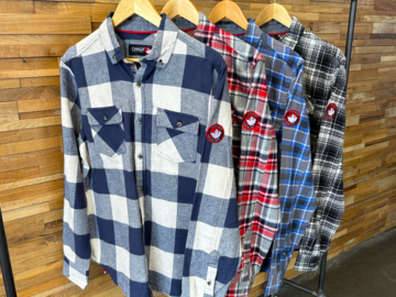 Canada Weather Gear Men’s Unlined Flannel only $19.99 shipped (Reg. $60!)