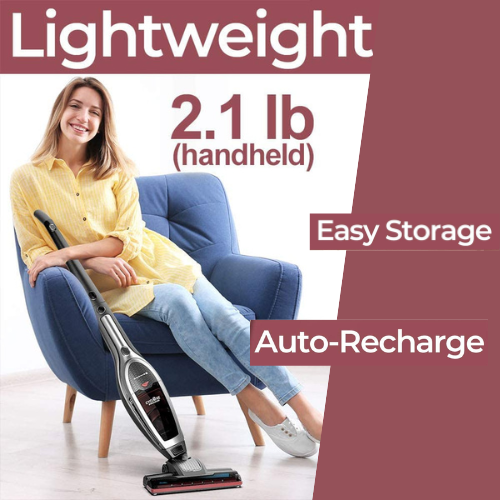 Today Only! 2 in 1 Handheld Cordless Vacuum Cleaner $87.99 Shipped Free (Reg. $149.99) – FAB Ratings!