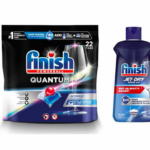 Free Finish Dishwasher Detergent at Target!