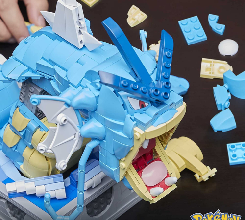 2186-Piece Mega Pokemon 18” Mechanized Motion Gyarados $109.99 Shipped Free (Reg. $172) – FAB Gift Idea