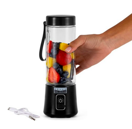 Bella Pro Series Portable To-Go Blender only $14.99 shipped (Reg. $50!)