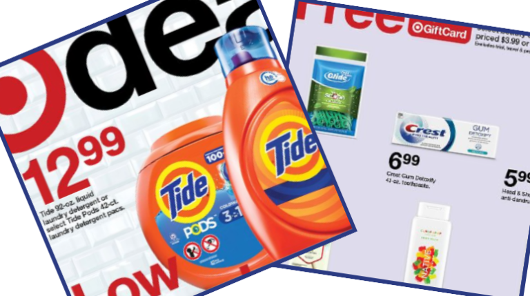 target weekly ad