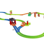 Thomas & Friends Trackmaster Thomas & Nia Cargo Delivery