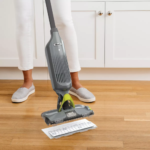 Shark VACMOP Cordless Hard Floor Vacuum Mop $49 Shipped Free (Reg. $79) – FAB Ratings!