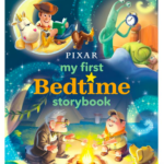 Disney Pixar My First Bedtime Storybook Hardcover Book only $3.34!