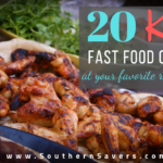 20 Keto Fast Food Options at Your Favorite Restaurants