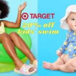 Target | 20% Off Kids’ Swimwear