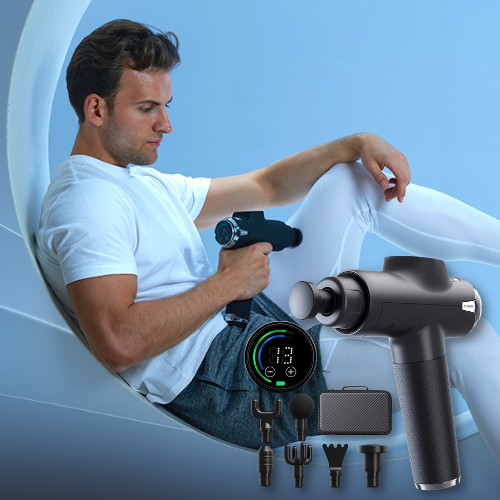 Today Only! Deep Tissue Percussion Muscle Massager Gun from $63.99 Shipped Free (Reg. $199.99) – FAB Ratings!