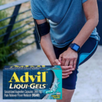 160-Count Advil Liqui-Gels Pain Reliever and Fever Reducer Capsules as low as $7.99 After Coupon (Reg. $23.70) + Free Shipping – 5¢/Capsule