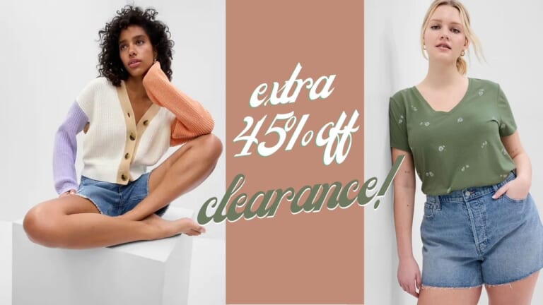 Gap Factory Code | 45% Off Clearance