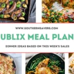 publix meal plans 3/1