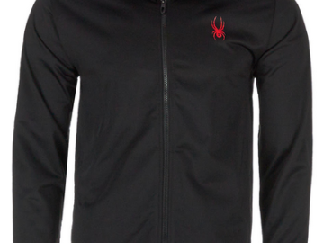 Spyder Men’s Full Zip Jacket only $11.99 shipped (Reg. $60!)