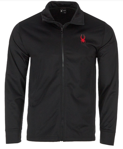 Spyder Men’s Full Zip Jacket only $11.99 shipped (Reg. $60!)