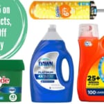 Home Depot | Spend $75 on P&G Products, Get $15 Off