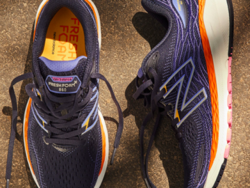 New Balance Running Shoes only $50.49 shipped (Reg. $125!)