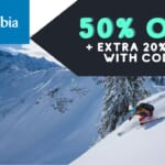 Columbia Winter Sale + Extra 20% Off Code