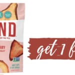 New Ibotta Offer | FREE Rind Dried Fruit Snacks at Target