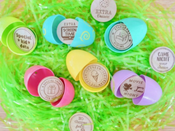 20-Count Easter Egg Tokens $14.99 Shipped Free (Reg. $26) – Makes a great addition to Easter eggs