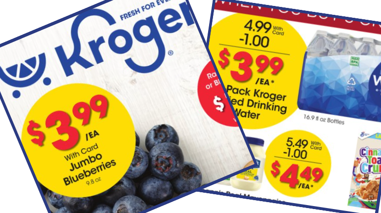 kroger weekly ad