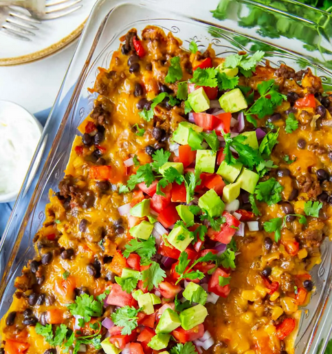 taco casserole