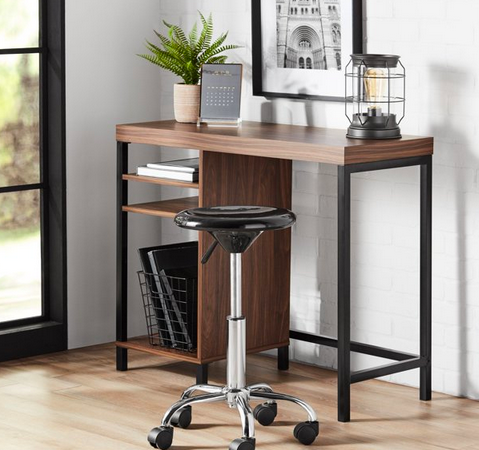 Mainstays Sumpter Park Cube Storage Desk only $39 shipped (Reg. $60!)