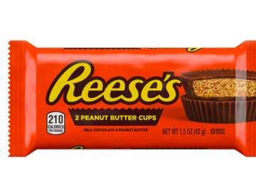 Reese’s Peanut Butter Cup Candy only $0.37 at Walgreens!