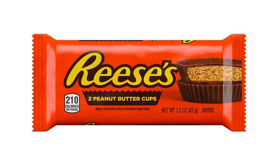 Reese’s Peanut Butter Cup Candy only $0.37 at Walgreens!