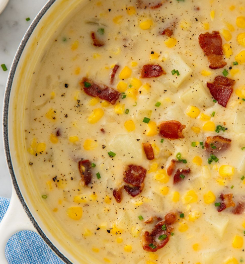 corn chowder