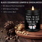 Today Only! Scented Candles Gifts for Him/Her as low as $8.99 Shipped Free (Reg. $30)