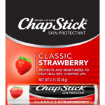 ChapStick Classic Strawberry Lip Balm only $0.90 shipped!