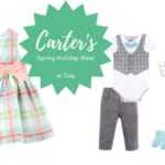 Carter’s 4-Piece Pajama Set For $12.99 & More Deals!