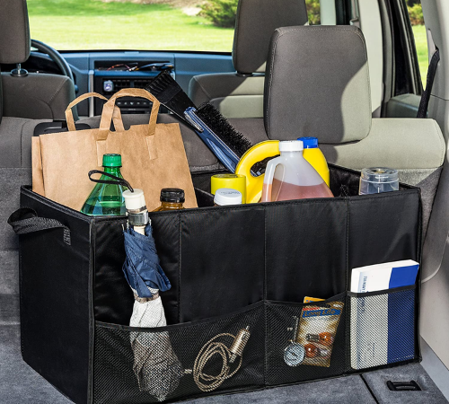 Honey-Can-Do Soft Storage Chest Folding Car Trunk Organizer $14.84 (Reg. $32) – 12K+ FAB Ratings!