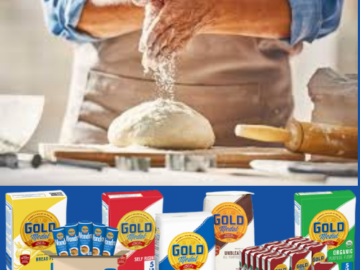 Save 20% on Gold Medal as low as $2.49 After Coupon (Reg. $10) + Free Shipping