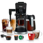 Ninja DualBrew Pro Specialty Coffee System, Single-Serve & 12-Cup Drip Coffee Maker